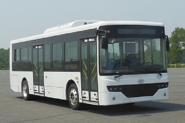 一汽CA6109URBEV33公交车(纯电动10-33座)