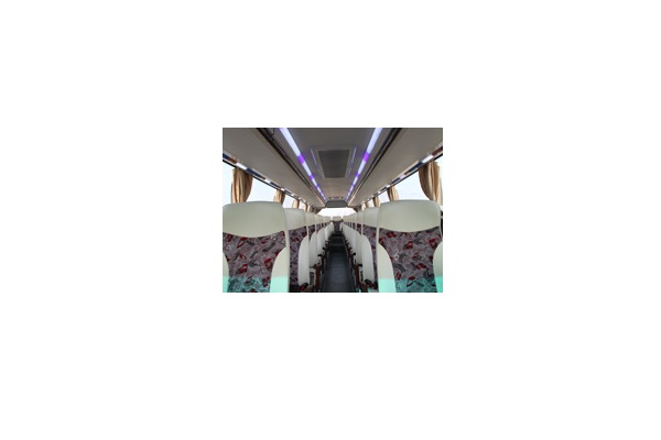 北方BFC6105L1D5客车(柴油国五24-49座)