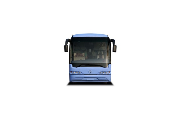 北方BFC6105L2D5客车(柴油国五24-45座)