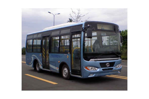 蜀都CDK6792CE公交车(天然气国五16-26座)