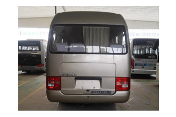 蜀都CDK6703BEV1客车(纯电动10-23座)