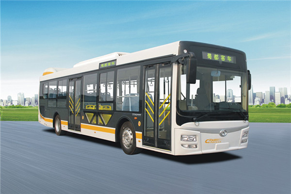 蜀都CDK6122CS2R公交车(天然气国五19-44座)