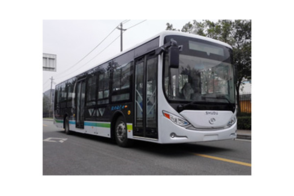蜀都CDK6125CBEV2公交车(纯电动20-45座)