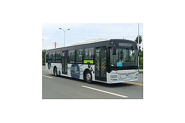 蜀都CDK6122CA1BEV公交车(纯电动24-38座)