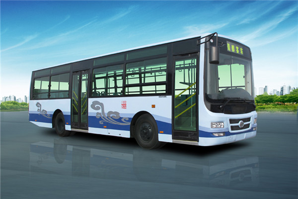 蜀都CDK6101CE4公交车(天然气国五22-38座)
