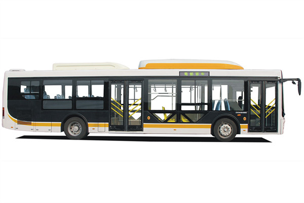 蜀都CDK6122CEG5R公交车(天然气国五23-44座)