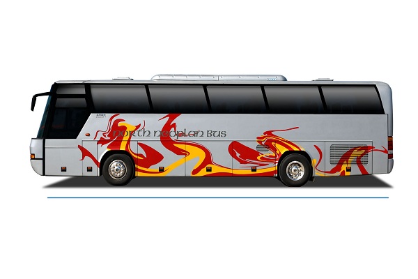 北方BFC6120BNG2客车(天然气国五24-55座)