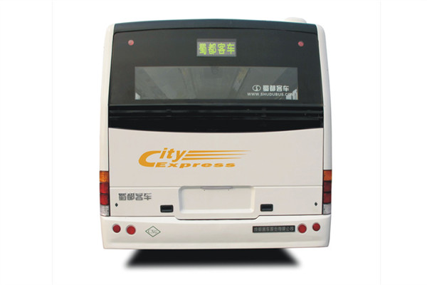 蜀都CDK6122CE1公交车(天然气国五25-44座)