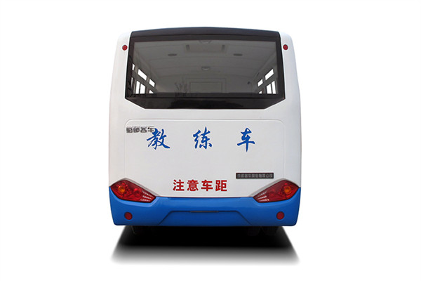蜀都CDK5110XLHG5教练车(天然气国五10-23座)