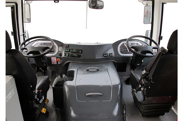 蜀都CDK5110XLHG5教练车(天然气国五10-23座)