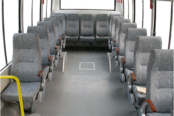 蜀都CDK5110XLHG5教练车(天然气国五10-23座)