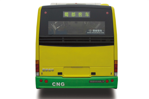 蜀都CDK6112CEG5R公交车(天然气国五20-41座)