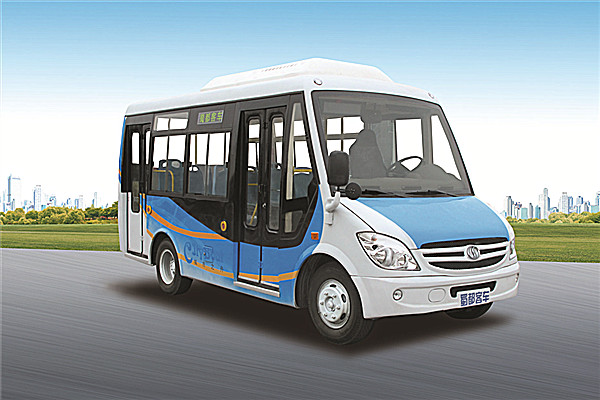 蜀都CDK6593CEG5公交车(天然气国五10-16座)