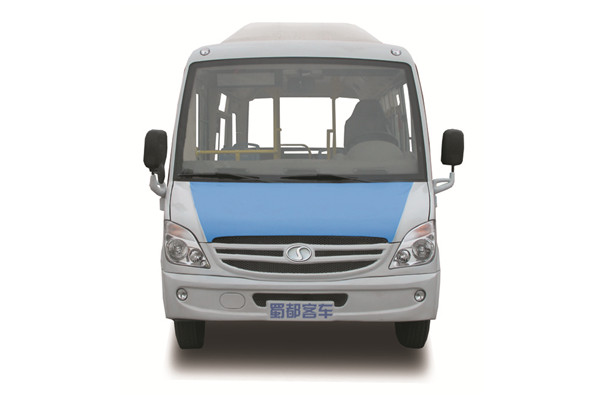 蜀都CDK6593CEG5公交车(天然气国五10-16座)