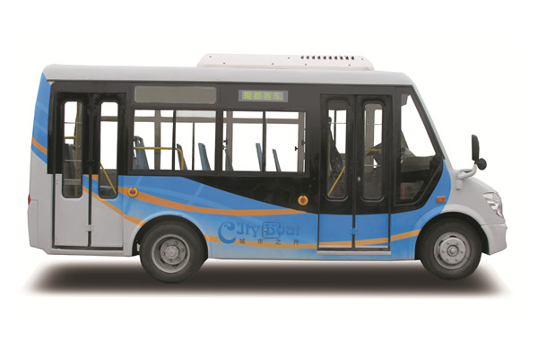 蜀都CDK6593CEG5公交车(天然气国五10-16座)