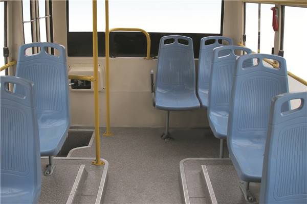 蜀都CDK6593CEG5公交车(天然气国五10-16座)