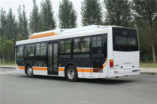 蜀都CDK6102CA1R公交车(天然气国五19-41座)