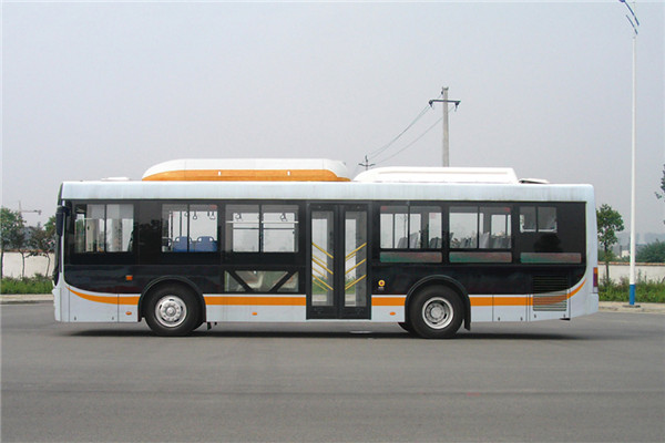 蜀都CDK6102CA1R公交车(天然气国五19-41座)