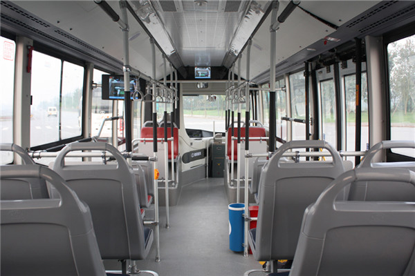 蜀都CDK6102CA1R公交车(天然气国五19-41座)