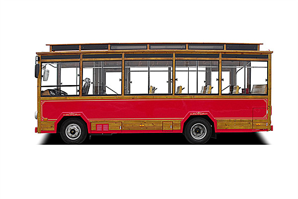 蜀都CDK6701CA公交车(天然气国五12-17座)