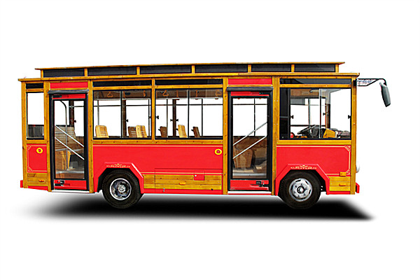 蜀都CDK6701CA公交车(天然气国五12-17座)