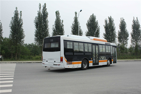 蜀都CDK6102CAG5R公交车(天然气国五19-41座)