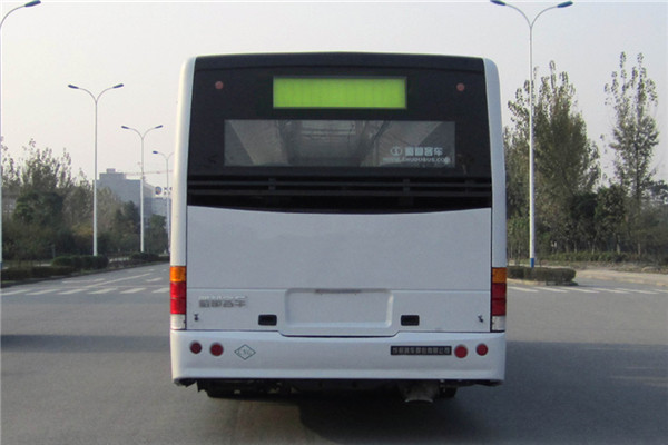 蜀都CDK6102CAG5R公交车(天然气国五19-41座)