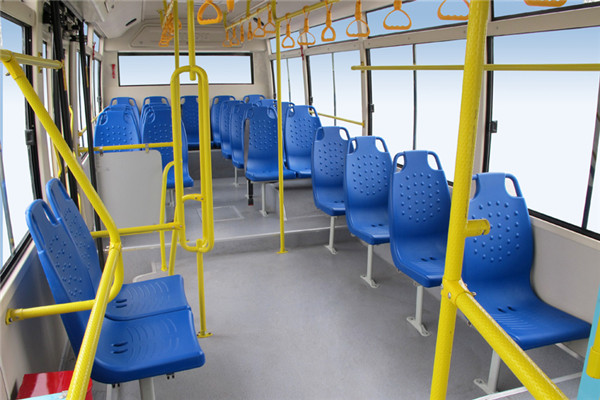 蜀都CDK6852CEG5公交车(天然气国五18-30座)