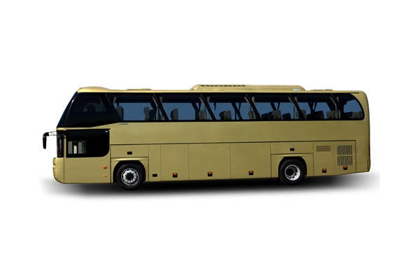 北方BFC6128H2D5客车(柴油国五24-59座)