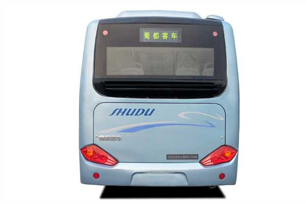 蜀都CDK6850CEG5R公交车(天然气国五15-31座)