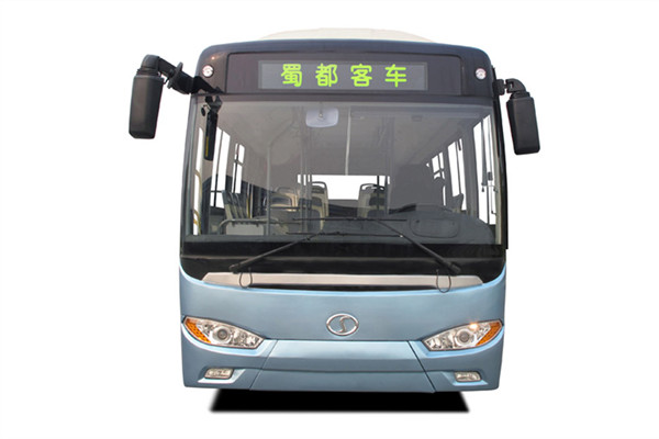 蜀都CDK6850CEG5R公交车(天然气国五15-31座)