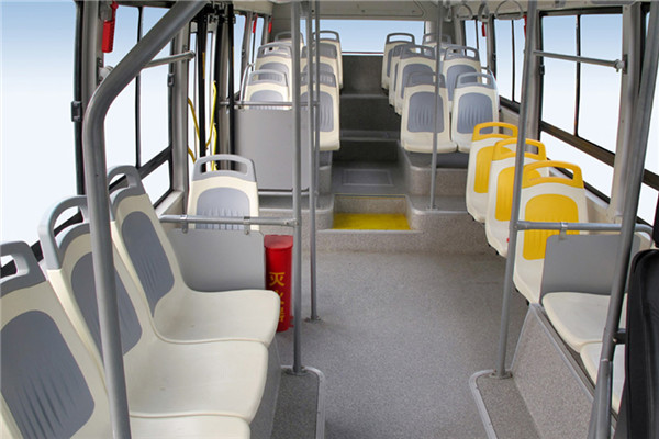 蜀都CDK6850CEG5R公交车(天然气国五15-31座)