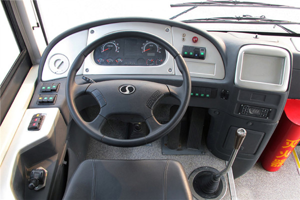 蜀都CDK6850CEG5R公交车(天然气国五15-31座)