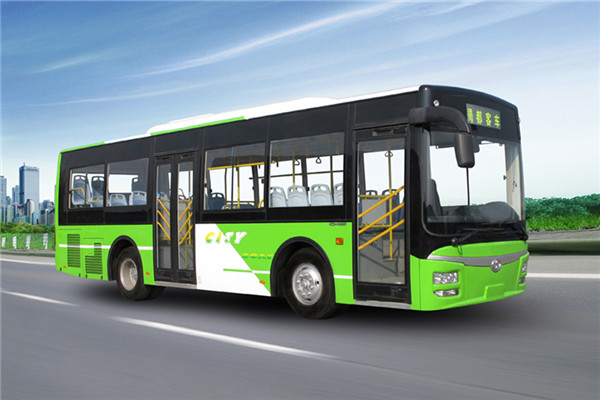 蜀都CDK6952CEG5R公交车(天然气国五13-35座)