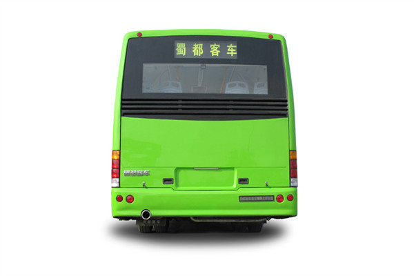 蜀都CDK6952CEG5R公交车(天然气国五13-35座)