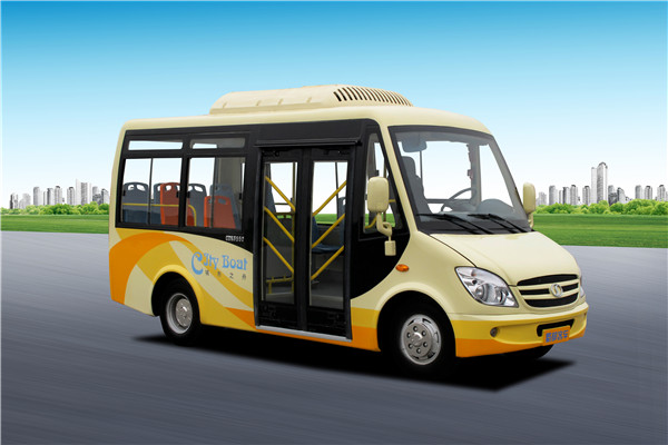 蜀都CDK6550CE公交车(天然气国五10-13座)