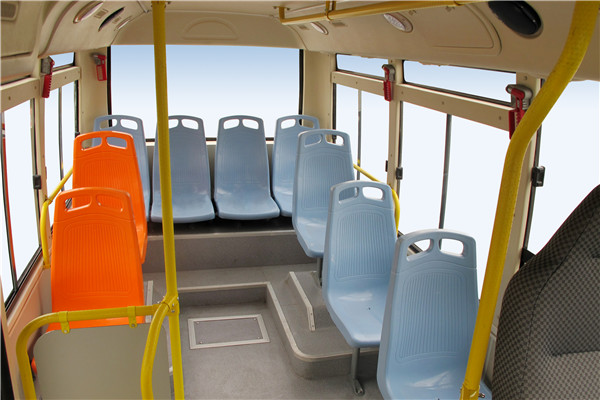 蜀都CDK6550CE公交车(天然气国五10-13座)