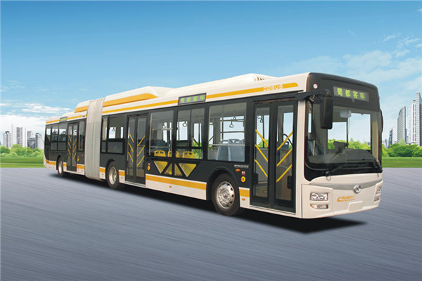 蜀都CDK6182CH1R铰接公交车（天然气国五17-55座）