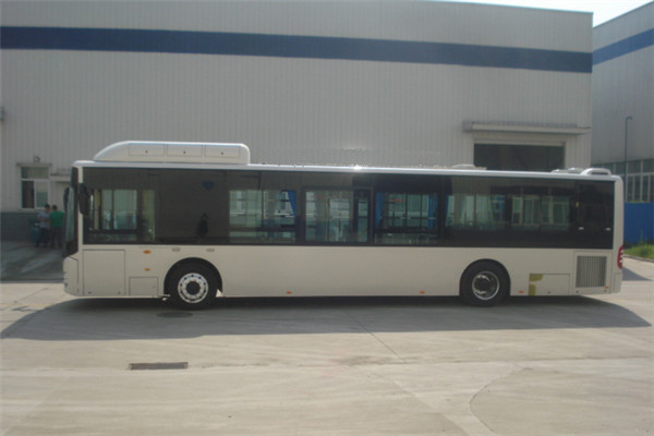 陕汽欧舒特SX6120GDSHEVN公交车(天然气/电混动国五24-32座)