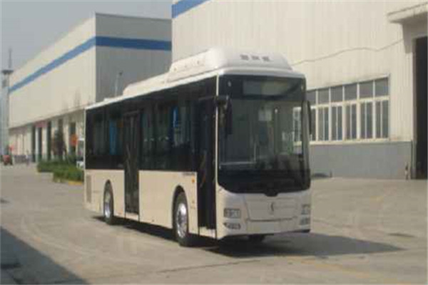 陕汽欧舒特SX6120GDSHEVN公交车(天然气/电混动国五24-32座)