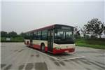 陕汽欧舒特SX6120GJHEVNS公交车(天然气国五24-42座)