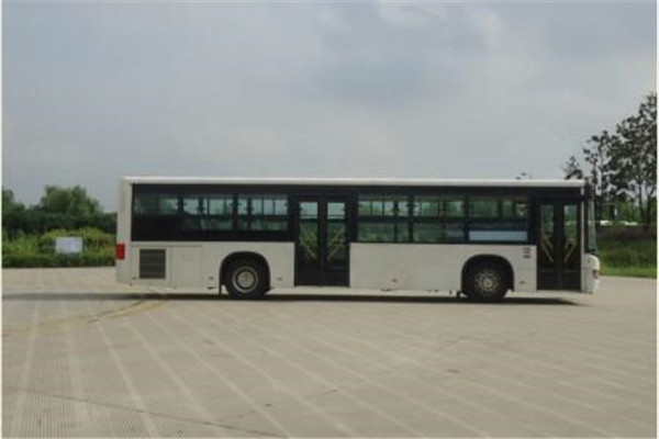 陕汽欧舒特SX6120GKN公交车(天然气国五24-49座)