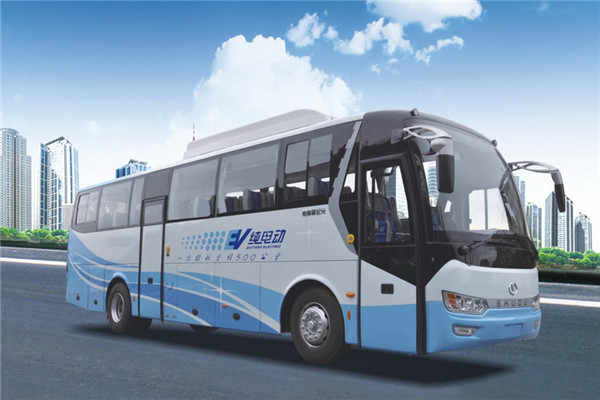 蜀都CDK6110BEV客车(纯电动24-49座)
