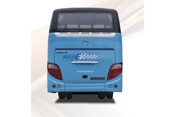 蜀都CDK6110BEV客车(纯电动24-49座)