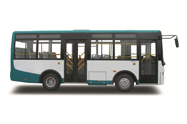 蜀都CDK6732CEG5公交车(天然气国五14-24座)