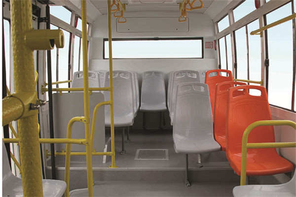 蜀都CDK6732CEG5公交车(天然气国五14-24座)