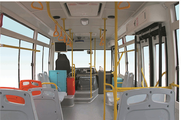 蜀都CDK6732CEG5公交车(天然气国五14-24座)