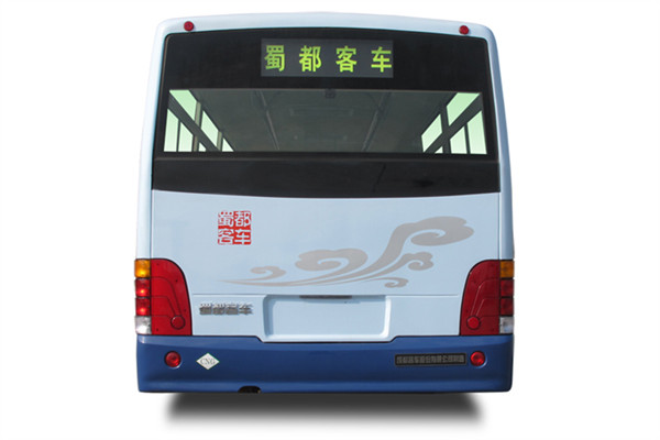 蜀都CDK6111CE3公交车(天然气国五21-38座)