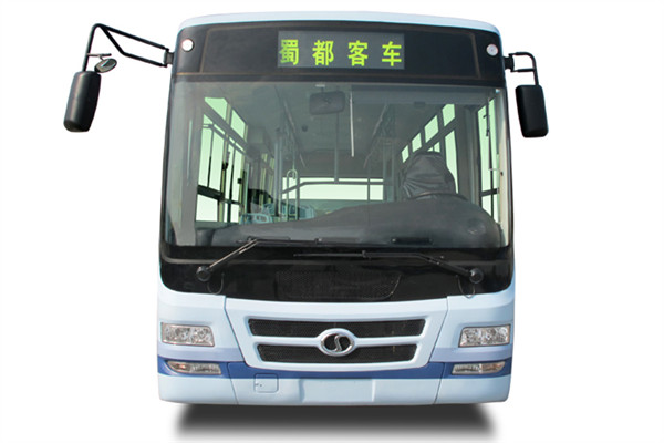 蜀都CDK6111CE3公交车(天然气国五21-38座)