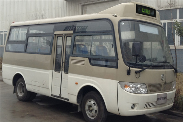 陕汽欧舒特SX6601GDFN公交车(天然气国五10-19座)